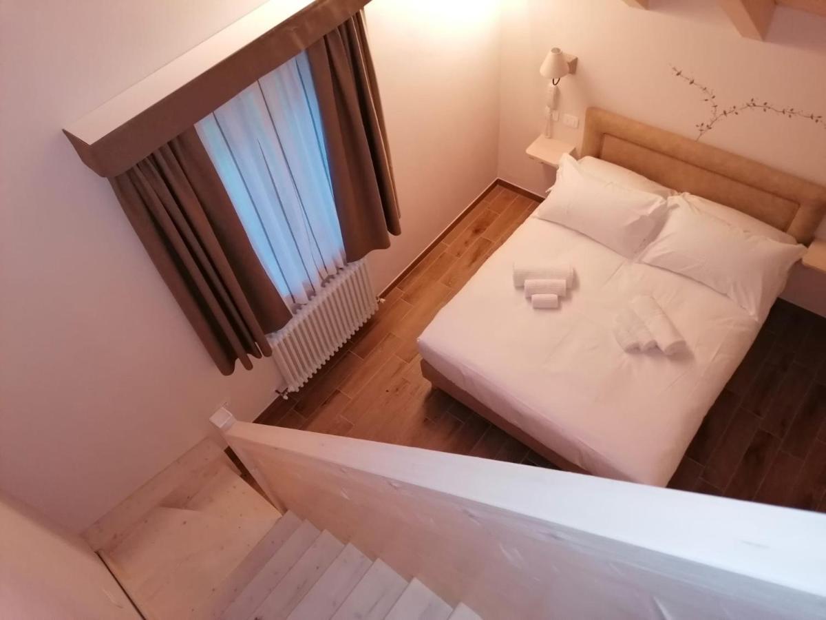 Hotel Rosengarten タルヴィージオ エクステリア 写真