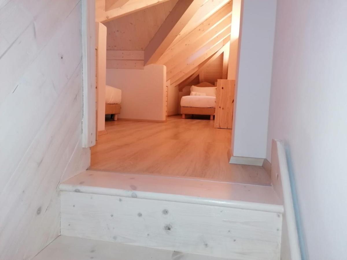 Hotel Rosengarten タルヴィージオ エクステリア 写真