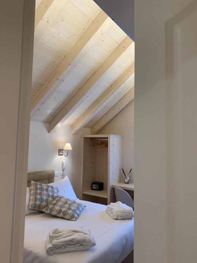 Hotel Rosengarten タルヴィージオ エクステリア 写真