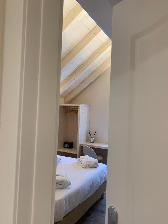 Hotel Rosengarten タルヴィージオ エクステリア 写真