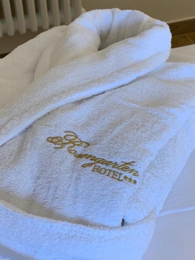 Hotel Rosengarten タルヴィージオ エクステリア 写真