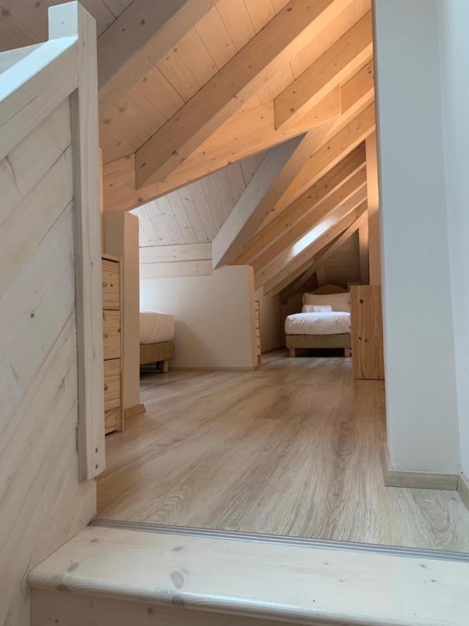 Hotel Rosengarten タルヴィージオ エクステリア 写真
