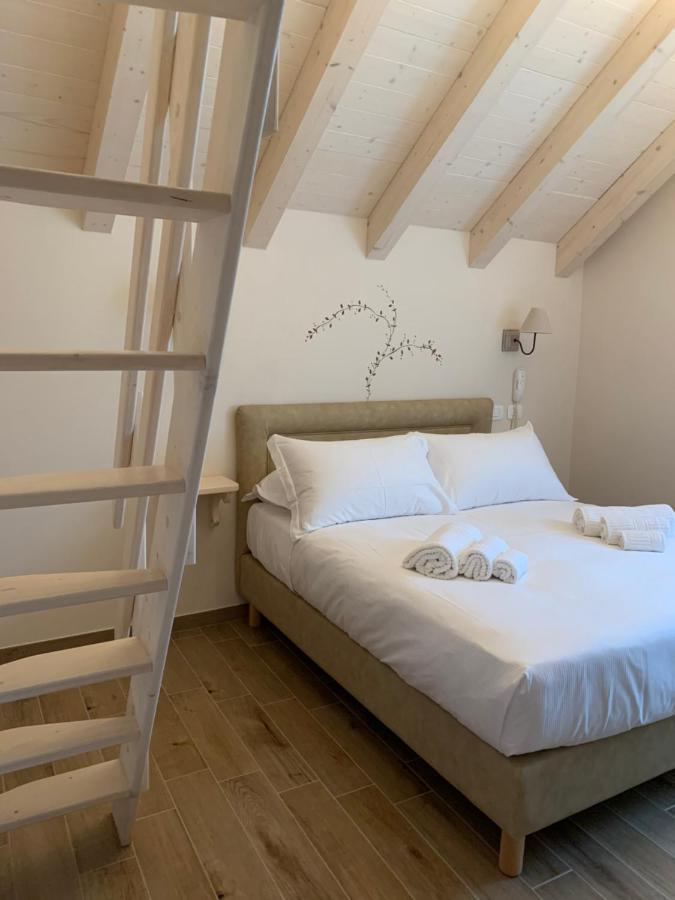Hotel Rosengarten タルヴィージオ エクステリア 写真
