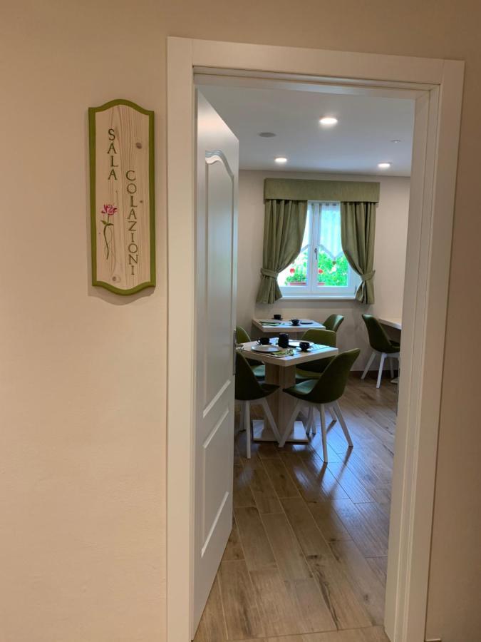 Hotel Rosengarten タルヴィージオ エクステリア 写真